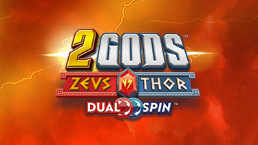 2 Gods zeuz vs thor