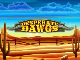 Desperate Dawgs logo