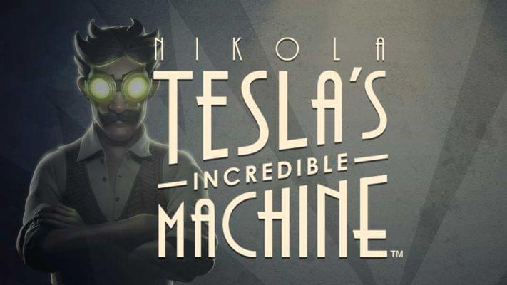 Nikola-teslas-incredible-machine-slot-logo