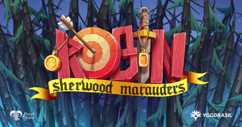Robin Sherwood Marauders Slot Game