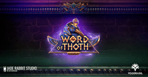 Word of Thoth Slot