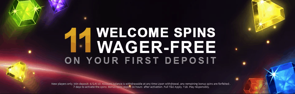 Videoslots Wager-Free Free Spins