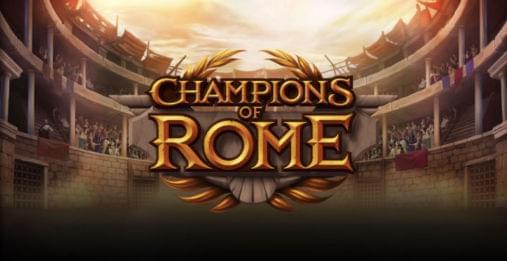 Champions of Rome slot
