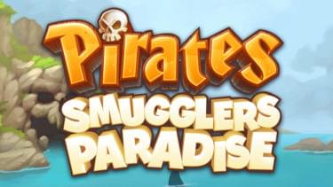 pirates-smugglers-paradise-slot-logo